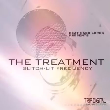Trip Digital THE TREATMENT GLITCH-LIT FREQUENCY [WAV]