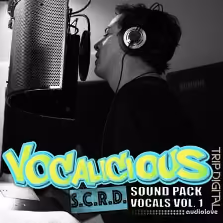 Trip Digital Vocalicious Volume 1 [WAV]