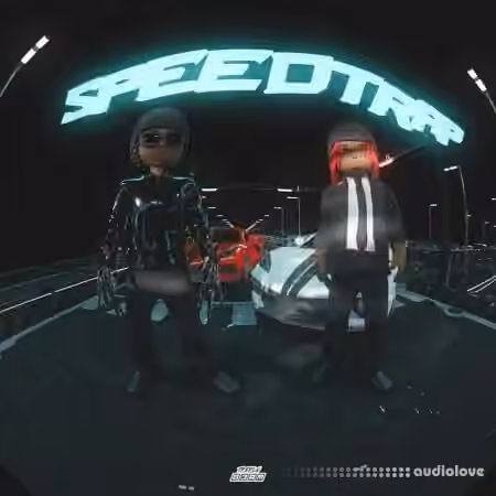 Triple B3am Speedtrap Kit 1 by Deedotwill and Rott [WAV]