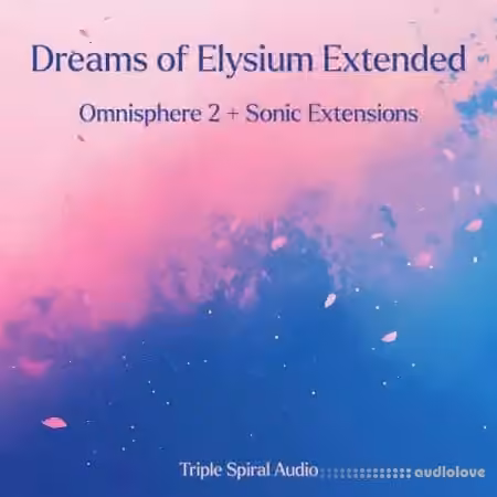 Triple Spiral Audio Dreams of Elysium Extended + Sonic Extension [Synth Presets]