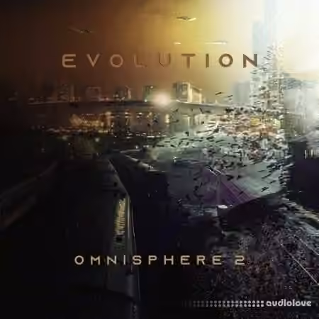 Triple Spiral Audio Evolution [Synth Presets]
