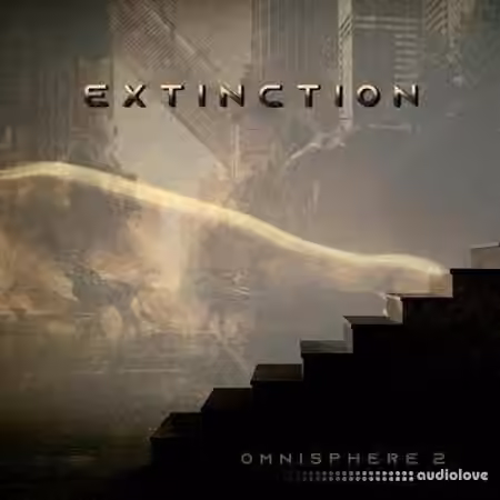 Triple Spiral Audio Extinction [Synth Presets]