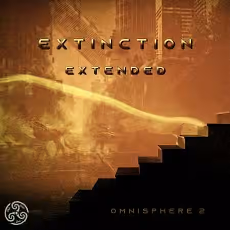 Triple Spiral Audio Extinction Extended [Synth Presets]