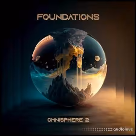 Triple Spiral Audio Foundations [Synth Presets]
