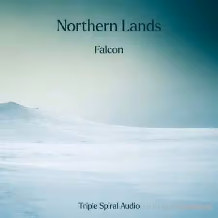 Triple Spiral Audio Northern Lands for Falcon [Falcon]