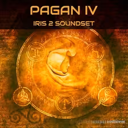 Triple Spiral Audio Pagan IV [IRIS]