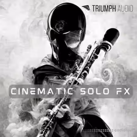 Triumph Audio Cinematic Solo FX [KONTAKT]