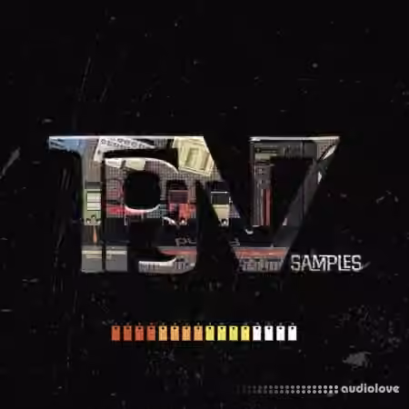 TRN7 Trn7 Samples Vol.1 [WAV, MiDi]