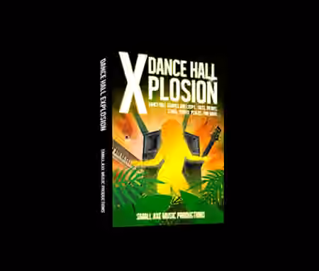 Tropical Samples Dance Hall Xplosion [WAV]