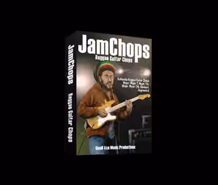 Tropical Samples JamChops Guitar Reggae [WAV]