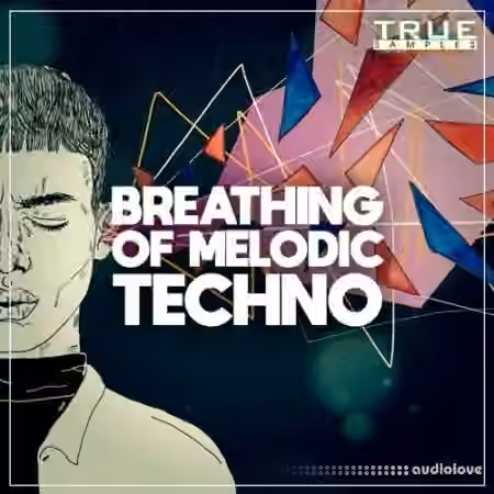 True Samples Breathing Of Melodic Techno [WAV, MiDi, Synth Presets]