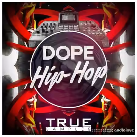 True Samples Dope Hip-Hop [WAV, MiDi]