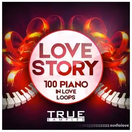 True Samples Love Story [WAV, MiDi]