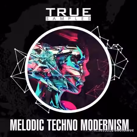 True Samples Melodic Techno Modernism [WAV, MiDi, DAW Templates]