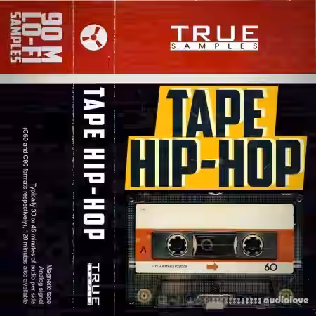 True Samples Tape Hip Hop [WAV, MiDi]