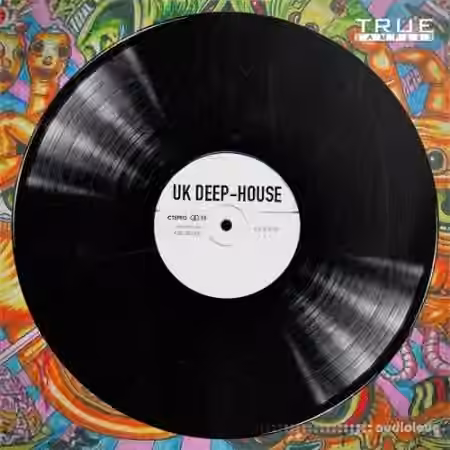 True Samples UK Deep House [WAV, MiDi]