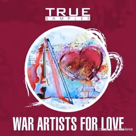 True Samples War Artists For Love [WAV, MiDi]