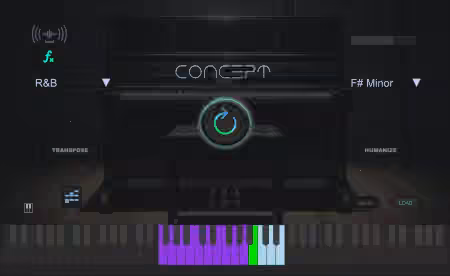 True Soul Vibes Concept v2.6.2 Incl. Emulator [WiN]