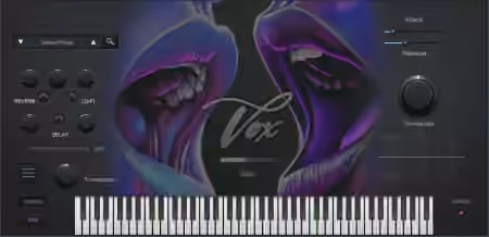 True Soul Vibes RnB Vox v1.0.0 [WiN]