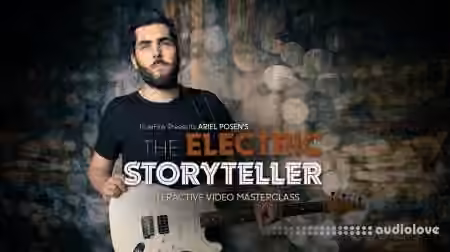 Truefire Ariel Posen The Electric Storyteller [TUTORiAL]