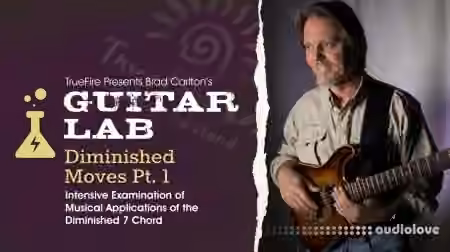 Truefire Brad Carlton's Guitar Lab: Minor Blues Vol.1 [TUTORiAL]