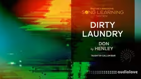 Truefire Callum Bair's Song Lesson: Dirty Laundry [TUTORiAL]