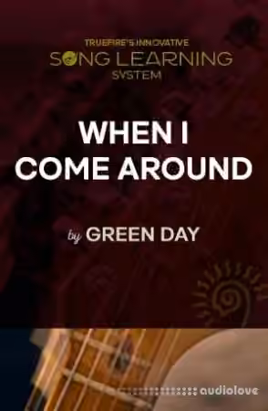 Truefire Chris Buono's Song Lesson: When I Come Around [TUTORiAL]