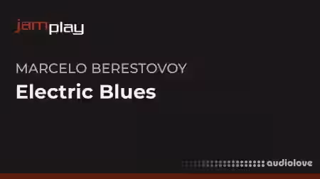 Truefire Electric Blues Guitar (JamPlay) [TUTORiAL]