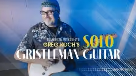 Truefire Greg Koch's Solo Gristleman Guitar [TUTORiAL]