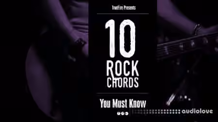 Truefire Jeff Scheetz's 10 Rock Guitar Chords You MUST Know [TUTORiAL]