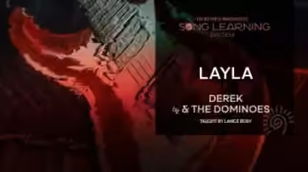 Truefire Lance Ruby's Song Lesson: Layla [TUTORiAL]