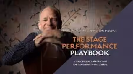Truefire Livingston Taylor's The Stage Performance Playbook [TUTORiAL]