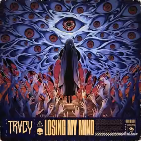 TRVCY Losing My Mind [Synth Presets, WAV, TUTORiAL]