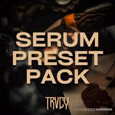 TRVCY Presets Remake Vol.2 [Synth Presets]