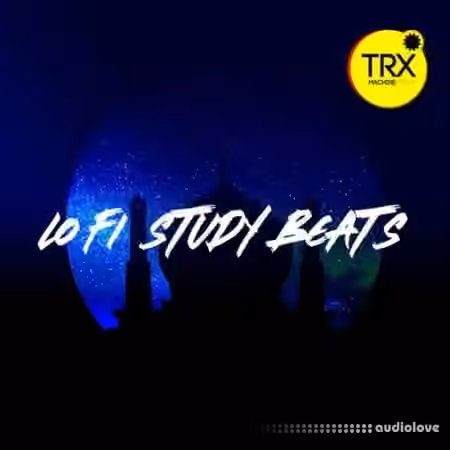 TRX Machinemusic Lofi Study Beats [WAV]
