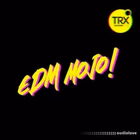 TRX Machinemusic TRX EDM Mojo Vol.1 [WAV]