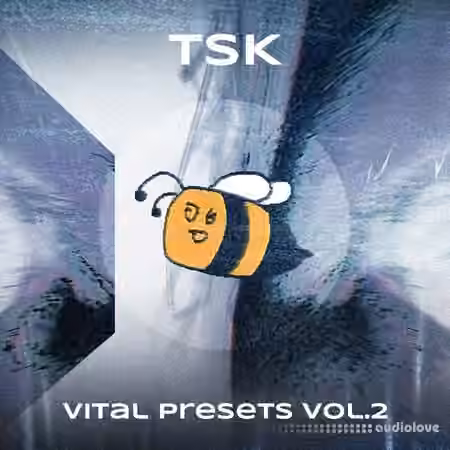 TSK Vital Presets Vol.2 [Synth Presets]