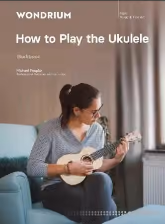TTC How to Play the Ukulele [TUTORiAL]