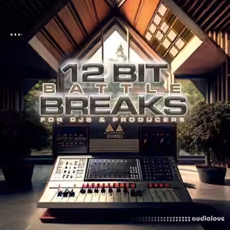 Tubedigga 12 Bit Battle Breaks [WAV]