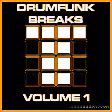 Tubedigga Drumfunk Breaks Vol.1 [WAV]