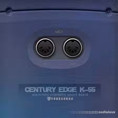 Tunesurge Century Edge K-55 [KONTAKT]