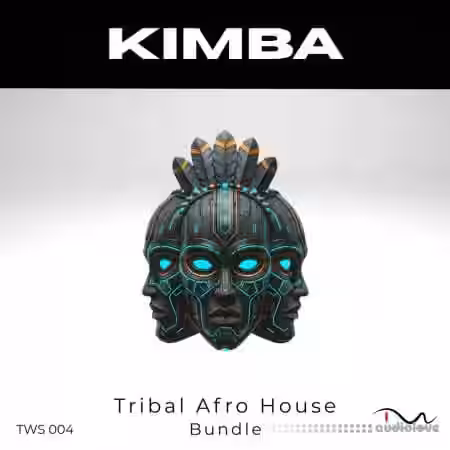 Tuniwave Sounds Kimba Tribal Afro House Bundle [WAV, MiDi, Synth Presets, DAW Templates]