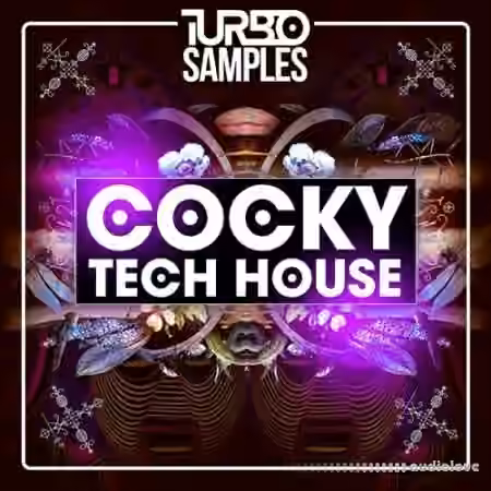 Turbo Samples Cocky Tech House [WAV, MiDi]