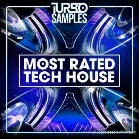Turbo Samples Most Rated Tech House [WAV, MiDi]