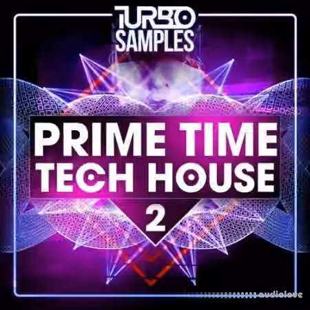 Turbo Samples Prime Time Tech House 2 [WAV, MiDi]