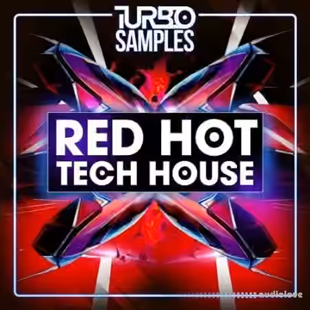 Turbo Samples Red Hot Tech House [WAV, MiDi]