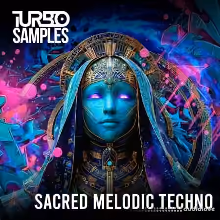 Turbo Samples Sacred Melodic Techno [WAV]