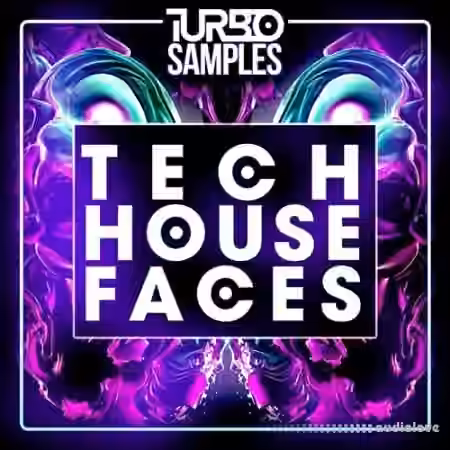 Turbo Samples Tech House Faces [WAV, MiDi]