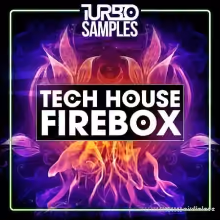 Turbo Samples Tech House Firebox [WAV, MiDi]