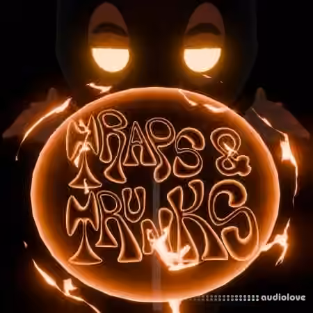 Turnups3r1o Trap And Trunks Stash Kit [WAV, MiDi]